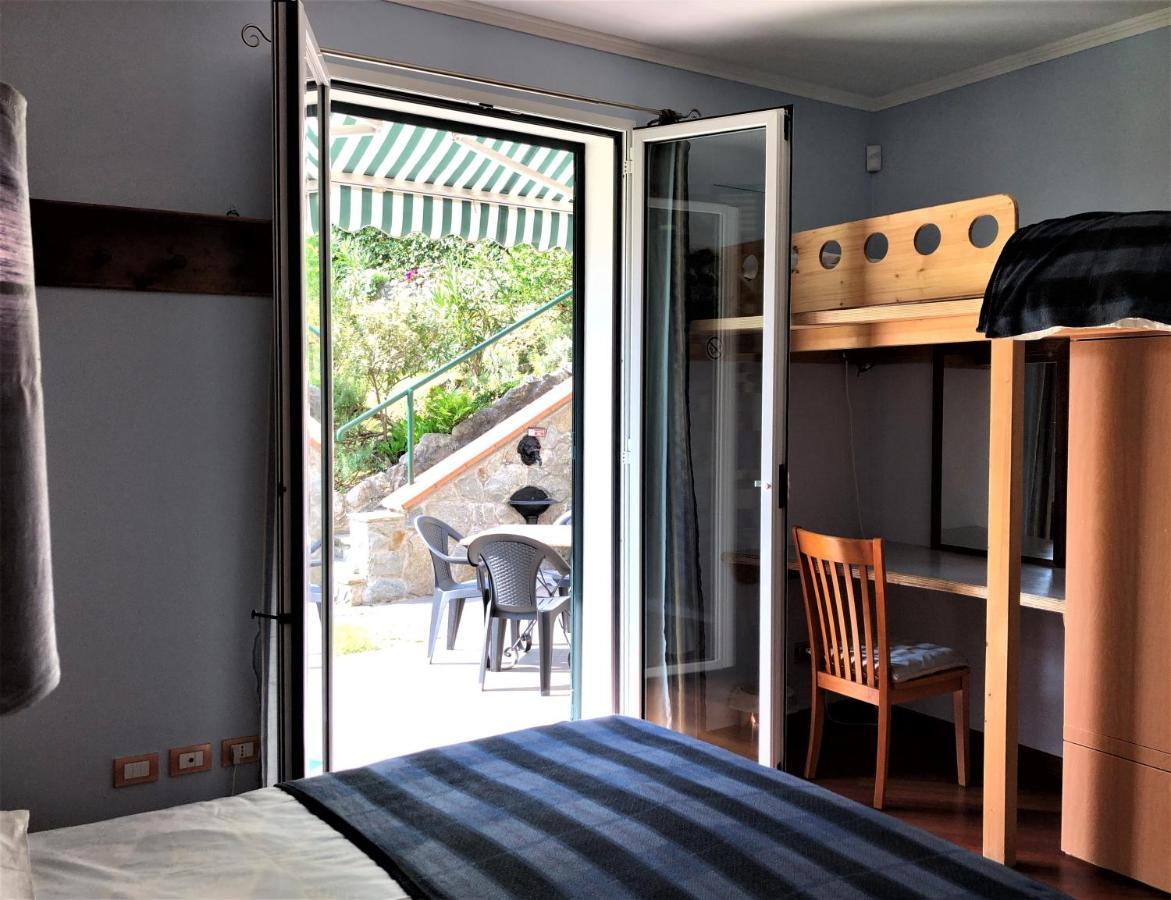 Onno B&B L'Erica מראה חיצוני תמונה